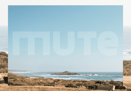 Logótipo de MUTE Hostel Milfontes — Alojamento em Odemira