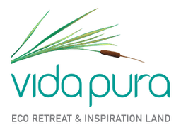 Logótipo de Vida Pura — Alojamento em Odemira