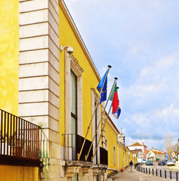 Logótipo de Auditório da Quinta da Memória — Cultura & Lazer em Odivelas