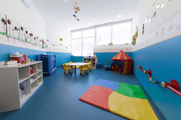 Logótipo de B-A-Baby — Educação em Oeiras