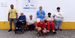 Logótipo de Cooperativa de Educação e Reabilitação de Cidadãos com Incapacidade de Oeiras — Educação em Oeiras