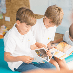 Logótipo de International Sharing School TagusparK — Educação em Oeiras