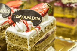 Logótipo de Trigo d'Aldeia IX — Comércio em Oeiras