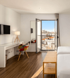 Logótipo de Hotel Cidade de Olhão — Alojamento em Olhão