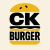 Logótipo de CK Burger — Restauração em Oliveira de Frades