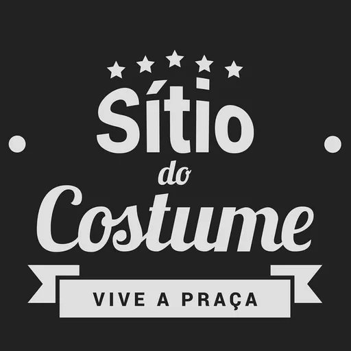 Logótipo de Sitio do Costume — Restauração