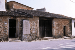 Logótipo de Casa - Museu de Aljustrel — Cultura & Lazer em Ourém