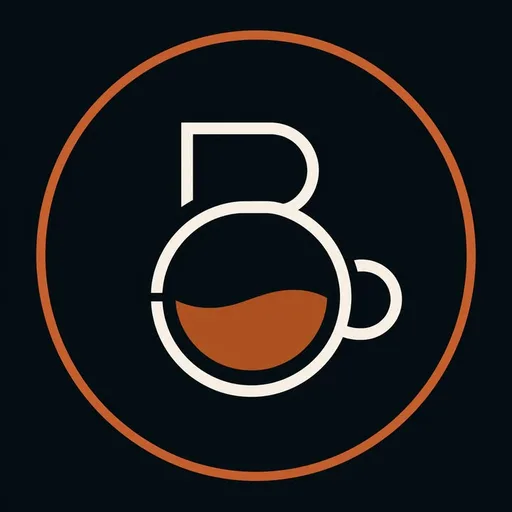 Logótipo de Café Bélita — Restauração