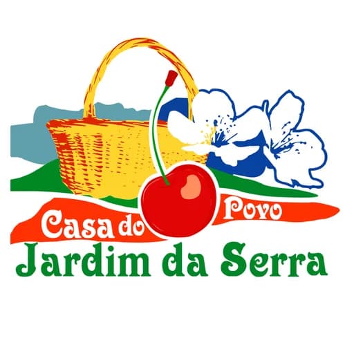 Logótipo de Casa do Povo — Restauração