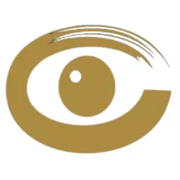 Logótipo de Centro Óptico — Saúde