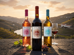 Logótipo de Quinta do Roncão — Comércio em Peso da Régua