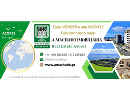 Logótipo de AMachado Imobiliária - Real Estate Azores — Imobiliário