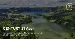 Logótipo de Century 21 Azor — Imobiliário