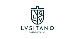Logótipo de Lusitano Garden Villas — Alojamento
