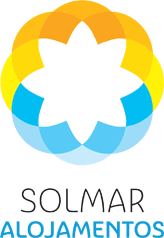 Logótipo de Solmar Alojamientos — Alojamento em Ponta Delgada