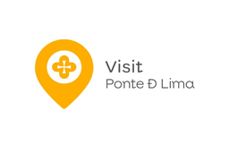 Logótipo de Loja interactiva de Turismo Ponte de Lima — Cultura & Lazer em Ponte de Lima
