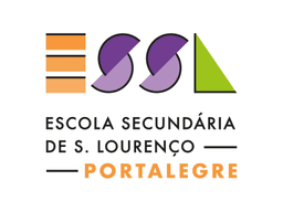 Logótipo de Escola Secundária São Lourenço — Educação
