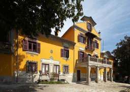 Logótipo de Casa São Roque - Centro de Arte — Cultura & Lazer em Porto
