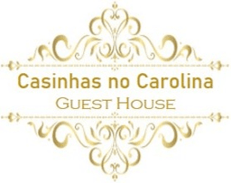 Logótipo de Casinhas no Carolina - Hostel — Alojamento