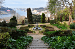 Logótipo de Jardins do Palácio de Cristal — Cultura & Lazer