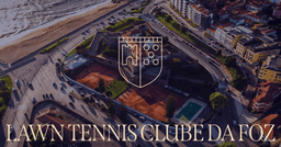 Logótipo de Lawn Tennis Clube da Foz — Desporto em Porto