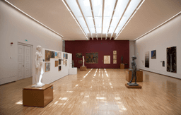 Logótipo de Museu da Faculdade de Belas Artes da Universidade do Porto — Cultura & Lazer em Porto