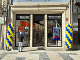 Logótipo de Ópticas MultiOpticas Cedofeita Porto — Saúde em Porto