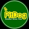 Logótipo de PitDog — Restauração em Porto