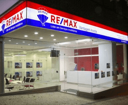 Logótipo de RE/MAX Vantagem Invicta — Imobiliário em Porto