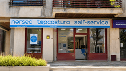Logótipo de Topcostura Norsec - Fonte da Moura — Serviços em Porto