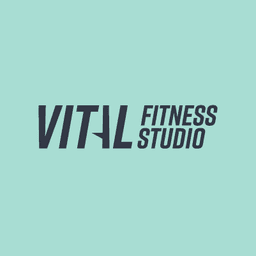 Logótipo de Vital Fitness Studio Antas — Desporto em Porto