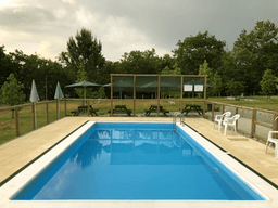 Logótipo de GarfePark Camping — Alojamento