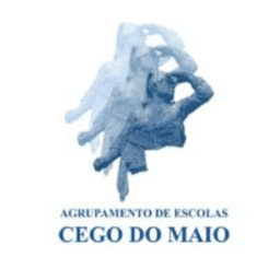 Logótipo de Escola Básica dos 2º e 3º Ciclos Cego do Maio — Educação
