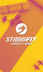 Logótipo de Studiofit Varzim Lazer — Desporto