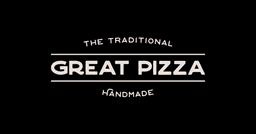 Logótipo de The Traditional Great Pizza Póvoa de Varzim — Restauração em Póvoa de Varzim