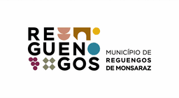 Logótipo de Biblioteca Municipal de Reguengos de Monsaraz — Cultura & Lazer em Reguengos de Monsaraz