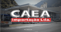 Logótipo de CAEA Importação — Automóvel em Ribeira Brava