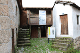 Logótipo de Casa de Camilo — Cultura & Lazer
