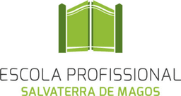 Logótipo de Escola Profissional de Salvaterra de Magos — Educação em Salvaterra de Magos
