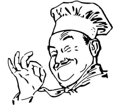Logótipo de Restaurante O Chafariz — Restauração