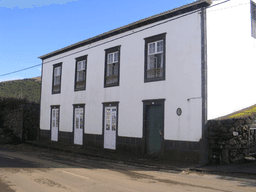 Logótipo de Casa Museu João Tomás Bettencourt — Cultura & Lazer em Santa Cruz da Graciosa