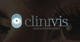 Logótipo de Clinivis - Clínica de Oftalmologia — Saúde em Santa Maria da Feira