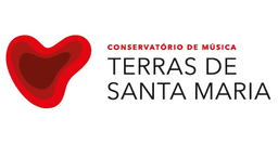 Logótipo de Conservatório de Música Terras de Santa Maria — Educação em Santa Maria da Feira