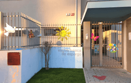 Logótipo de Escola Básica e Jardim de Infância de Espargo — Educação