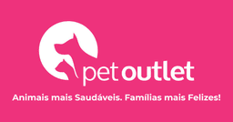 Logótipo de Petoutlet — Comércio em Santa Maria da Feira