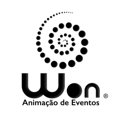 Logótipo de Won - Animação de Eventos — Serviços em Santa Maria da Feira