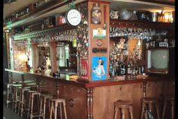 Logótipo de Café Del Rock — Restauração em Santo Tirso
