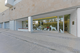 Logótipo de Hospital Veterinário de Santo Tirso — Saúde em Santo Tirso