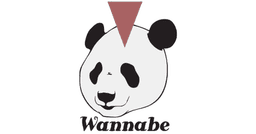 Logótipo de Wannabe — Comércio em Santo Tirso