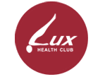 Logótipo de Lux Health Club — Desporto em São João da Madeira